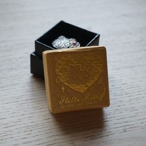 Hello Kitty Ring